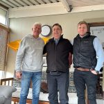 Patrick Murphy in South Africa