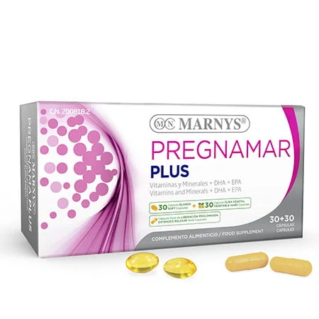 Pregnamar Plus