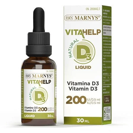 Liquid Vitamin D