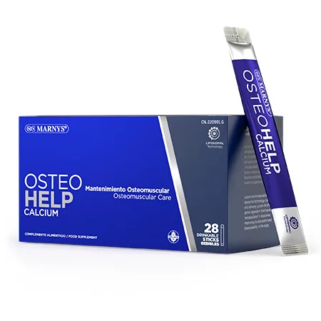 Osteohelp  Calcium