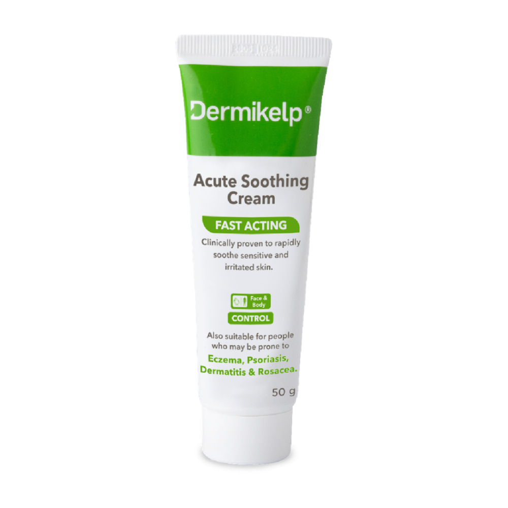 Dermikelp® Acute Soothing Cream 50g